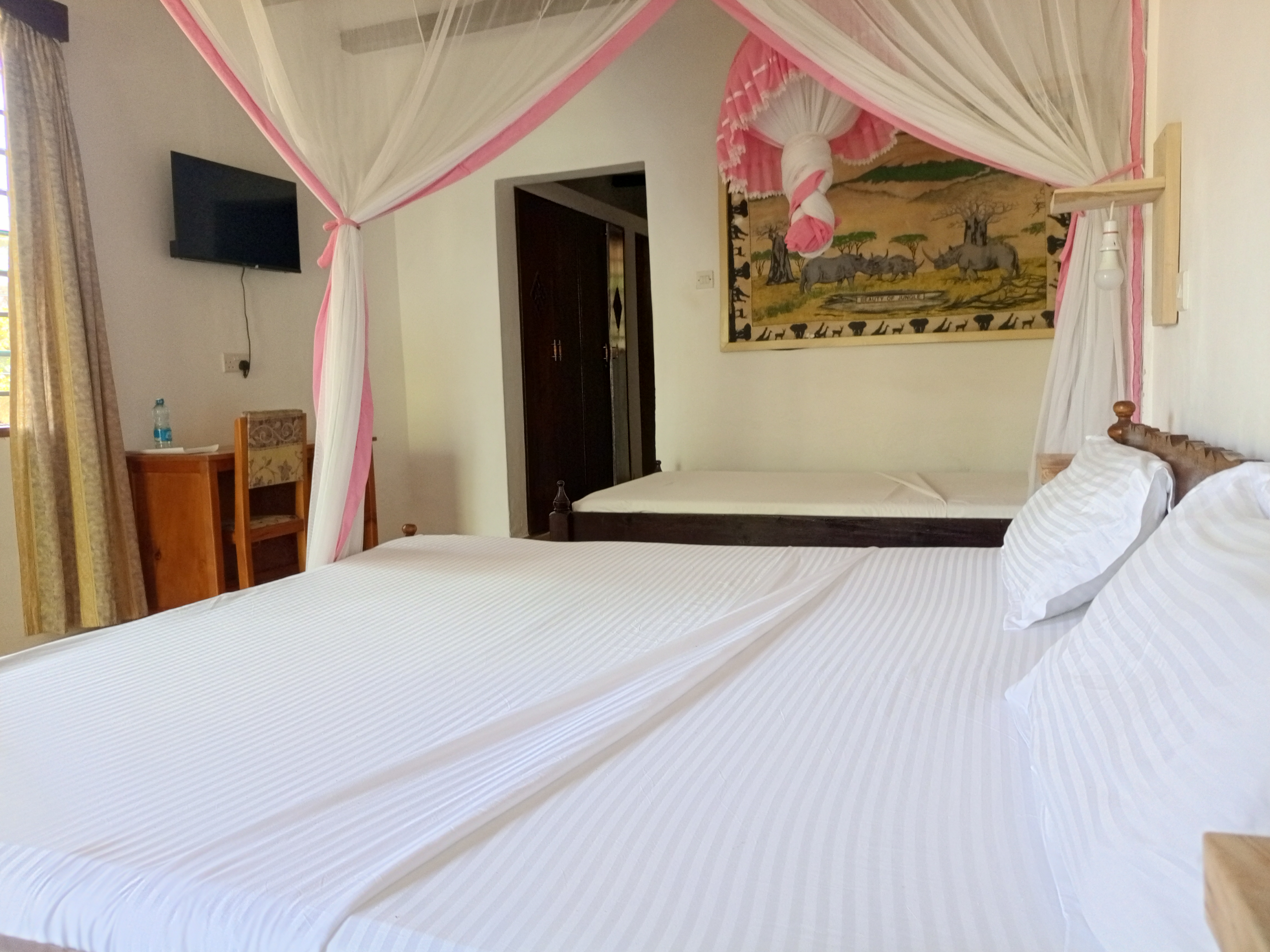 Large Room Accommodation